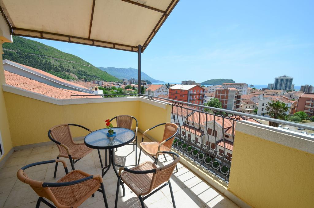 Guest House Villa Iva Budva Exterior photo