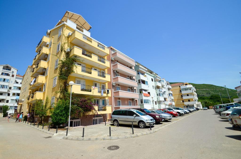 Guest House Villa Iva Budva Exterior photo